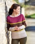 Three Colour Sweater