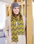 Hat and Scarf