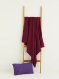 Colour-pop Blanket and Cushion