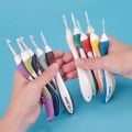 addiSwing Ergonomic Crochet Hooks