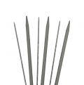 addi Aluminum Double Pointed Knitting Needles 8/9in (20/23cm)
