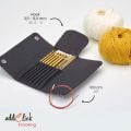addi Click Interchangeable Crochet Hook Set