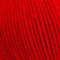 Rico Design Rico Essentials Soft Merino Aran 008 Red