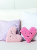 Heart Cushions