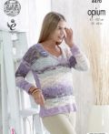 King Cole 4470 Cardigan and Sweater
