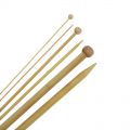 addi Natura Straights (Bamboo) 14in (35cm)