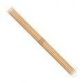 addi Natura (Bamboo) Double Points 8in (20cm)