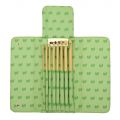 addi Bamboo Click Interchangeable Crochet Hook Set