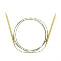 addi Natura (Bamboo) Fixed Circular Knitting Needles 60in (150cm)