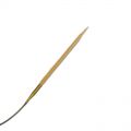 addi Natura (Bamboo) Fixed Circular Knitting Needles 20in (50cm)