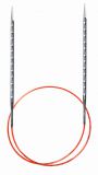 addi Novel Square Tip Fixed Circular Knitting Needles  60in (150cm)