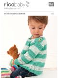Rico KIC 243 Baby Crochet Jumpers
