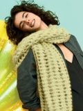 Crochet Shawl Large