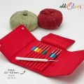 addi Colors Crochet Hook Set