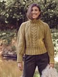 Fierce Raglan Sweater - Colourway 1
