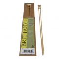 Brittany Birch 10in (25cm) Single Pointed Knitting Needles