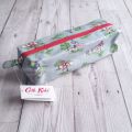 Cath Kidston Pencil Case With Football Design