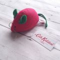 Cath Kidston Pin Cushion Mouse Red