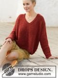 Robin Song Sweater