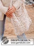 DROPS Destiny Bag Crochet & Knit Tote