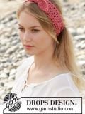 Melinda Crochet Headband