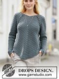 Day to Date Crochet Sweater