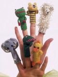 Finger Puppets 5537