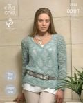 Sweater With Vee