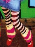 Nougat - ankle warmers