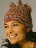 7236 Hat With Cross Seam
