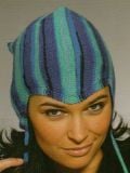 7238 Pixie Hat