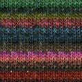 211 Turquoise Fuchsia Gold