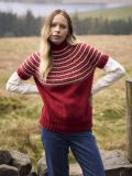 Columbia Short-Sleeved Jumper