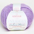 Sirdar Snuggly Cashmere Merino 459 Lilac