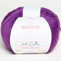 Sirdar Snuggly 100% Cotton 756 Purple