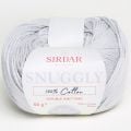 Sirdar Snuggly 100% Cotton 757 Light Grey