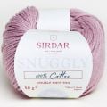 Sirdar Snuggly 100% Cotton 768 Mauve