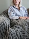 Wintry Blanket