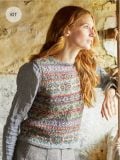 Marie Wallin Keris Sleeveless Sweater Kit