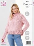 Stand Up Neck Sweater