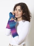 Fingerless Mittens