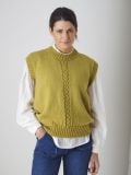 Cable Tank Top