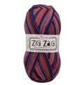 King Cole Zig Zag 4 Ply