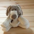 Twilleys Crochet Dog Kit