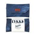 LYKKE Interchangeable Circular Birchwood Knitting Needle Set 3.5in Tips Indigo
