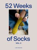 Laine Magazine Laine 52 Weeks of Socks Vol. II