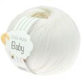 Lana Grossa Cool Wool Baby 0207 Weiß