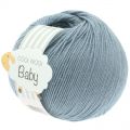 Lana Grossa Cool Wool Baby 0264 Graublau