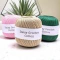 Laughing Hens Daisy Crochet Cotton