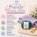 Laughing Hens Purely Merino Aran